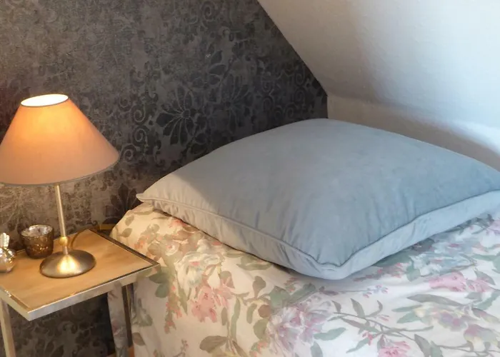 Apartman Casa Carina Ferienhaus, Oberwohnung Mit Kleinem Sonnenbalkon Und Terrasse *